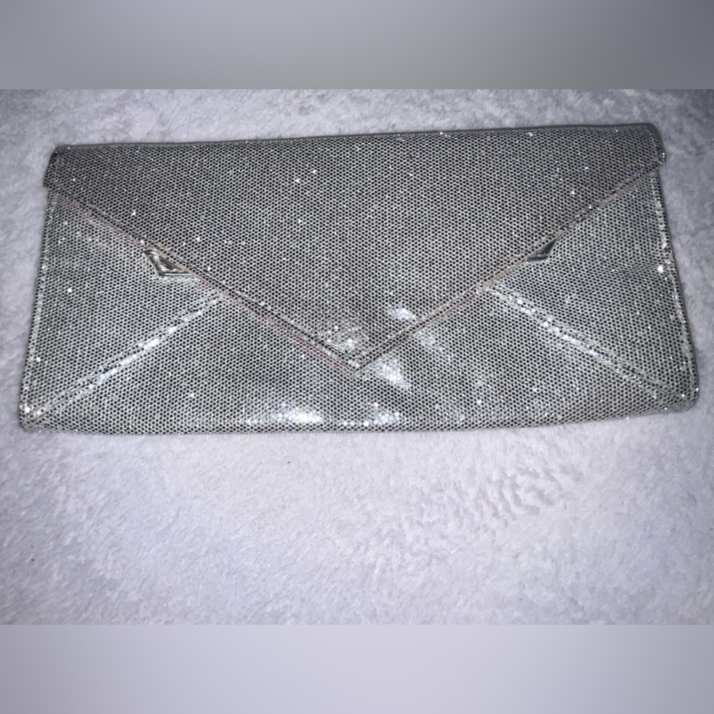 Victoria's Secret Silver Phone Case